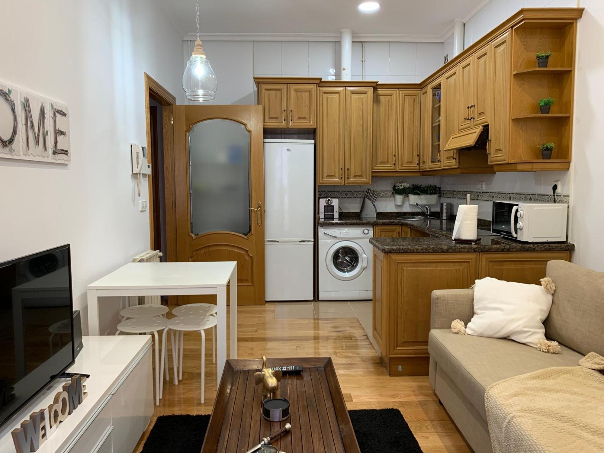 Myhousespain - Acogedor Apartamento Plaza Mayor Gijon 1 Exterior foto