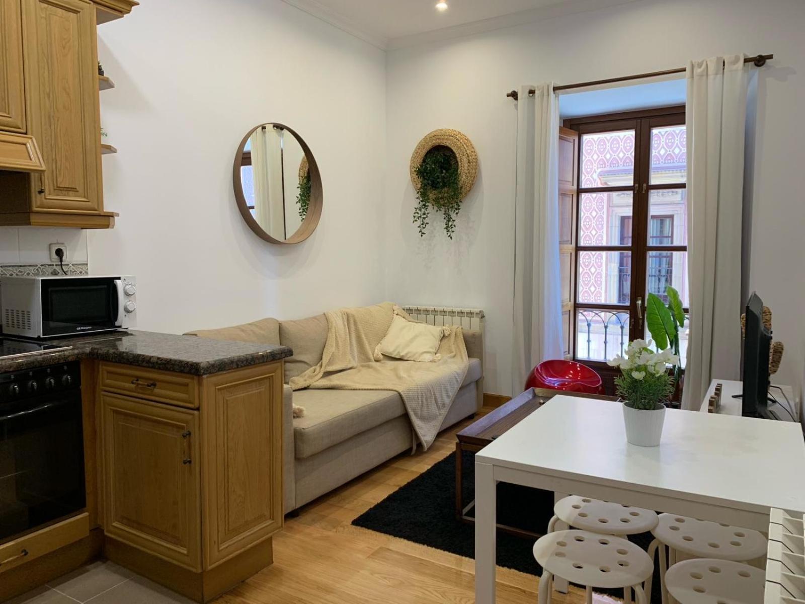 Myhousespain - Acogedor Apartamento Plaza Mayor Gijon 1 Exterior foto